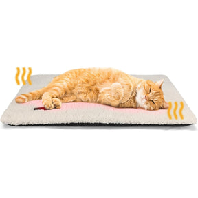 PawTherm – No-Electric Warm Pet Bed