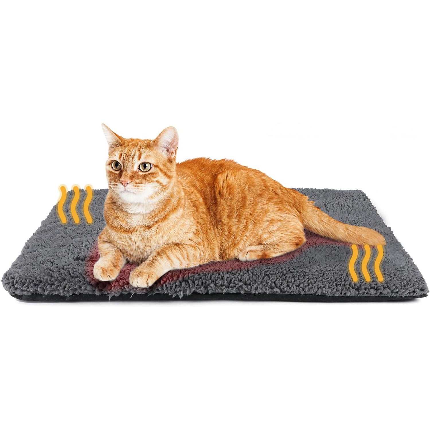 PawTherm – No-Electric Warm Pet Bed