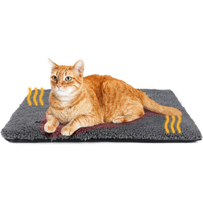 PawTherm – No-Electric Warm Pet Bed