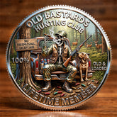 WildHonor – Hunting Brotherhood Coin