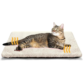PawTherm – No-Electric Warm Pet Bed