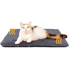 PawTherm – No-Electric Warm Pet Bed