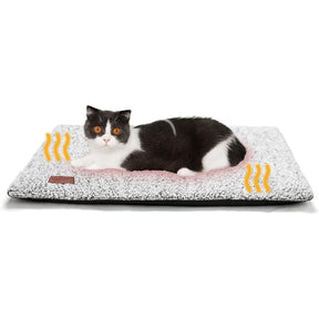 PawTherm – No-Electric Warm Pet Bed