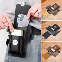 CarryCore – Multi-Pocket Utility Waist Bag