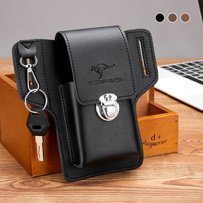 CarryCore – Multi-Pocket Utility Waist Bag