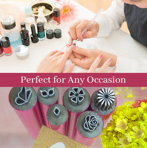 StampNail – Easy Nail Art Stamp Pen