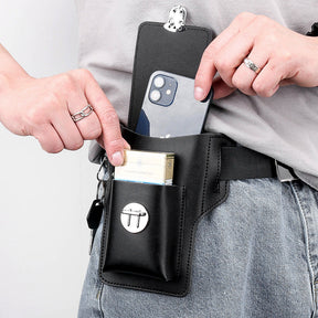 CarryCore – Multi-Pocket Utility Waist Bag