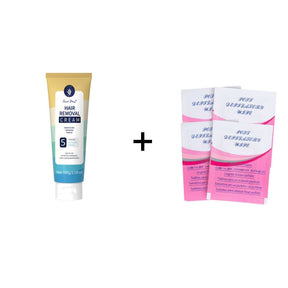 Velvique – Painless Full-Body Depilatory Cream