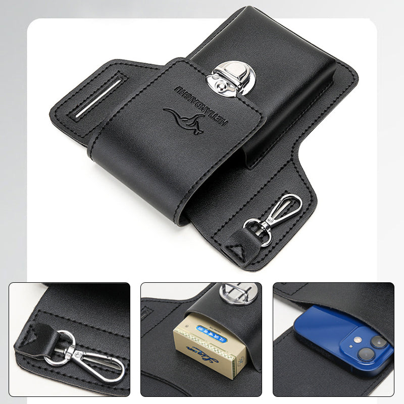 CarryCore – Multi-Pocket Utility Waist Bag