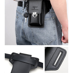 CarryCore – Multi-Pocket Utility Waist Bag