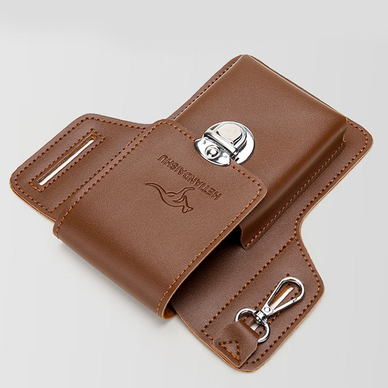 CarryCore – Multi-Pocket Utility Waist Bag