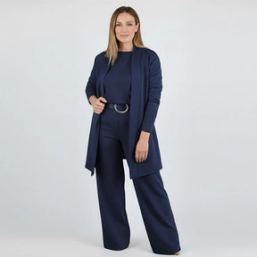 Lunara™ – Elegant 3-Piece Set with a Flowing Fit