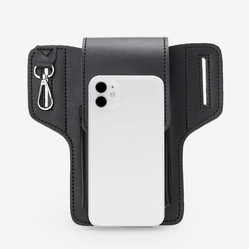 CarryCore – Multi-Pocket Utility Waist Bag