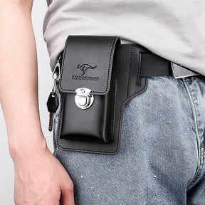 CarryCore – Multi-Pocket Utility Waist Bag