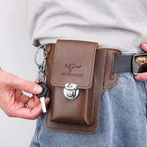 CarryCore – Multi-Pocket Utility Waist Bag
