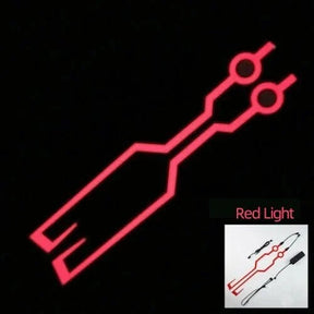 BeamFlex – Motorcycle Helmet Safety Light