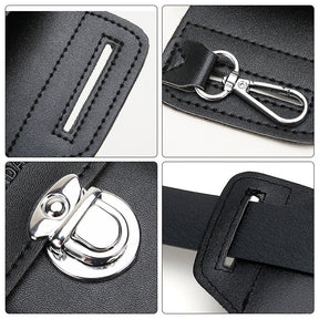 CarryCore – Multi-Pocket Utility Waist Bag