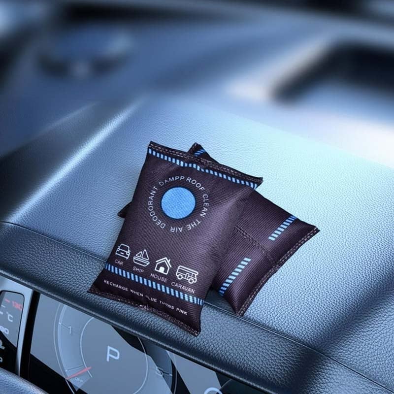 DrySense – Color Changing Moisture Absorber