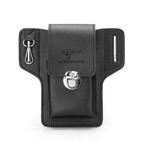 CarryCore – Multi-Pocket Utility Waist Bag