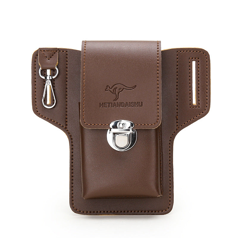 CarryCore – Multi-Pocket Utility Waist Bag