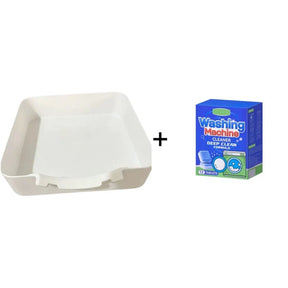 DryNest – Universal Laundry Drain Pan