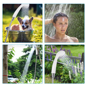 AquaTrail – Portable Camping Shower System