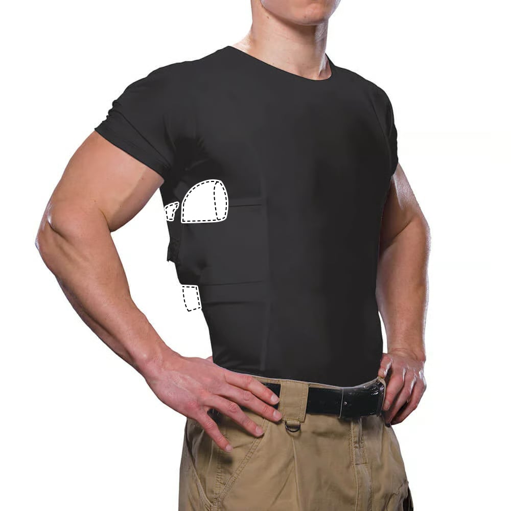MotionFit – Comfort Crew Neck Tee