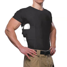MotionFit – Comfort Crew Neck Tee