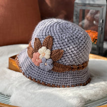 VintageGlow – Cozy Winter Cap