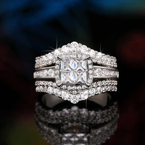 VitaSpark – Magnetic Therapy Crystal Ring