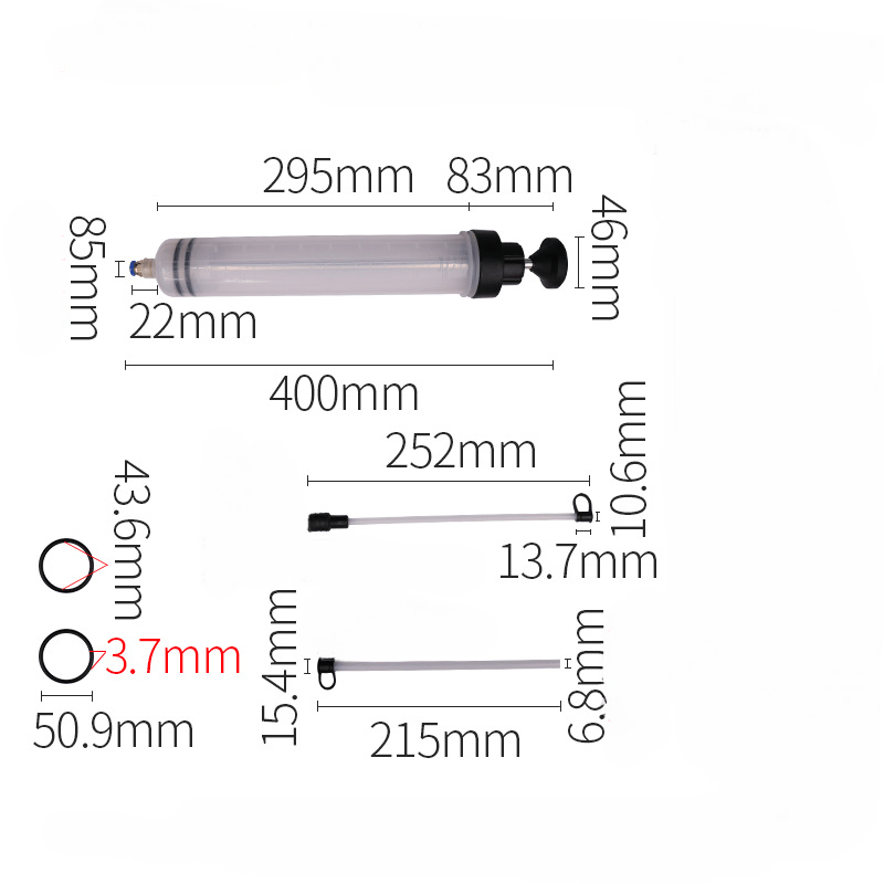 FlowMaster – Multi-Purpose Fluid Extractor