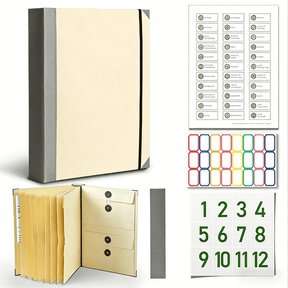 DocuEase – Portable File Organizer
