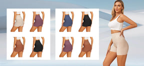 BareBliss – Ultra-Soft Boyshort Panties