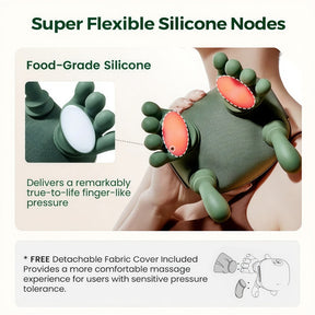 Handiva™ - Real Hands Neck & Shoulder Massager