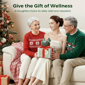 Handiva™ - Real Hands Neck & Shoulder Massager