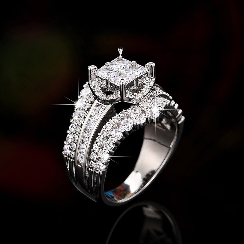 VitaSpark – Magnetic Therapy Crystal Ring