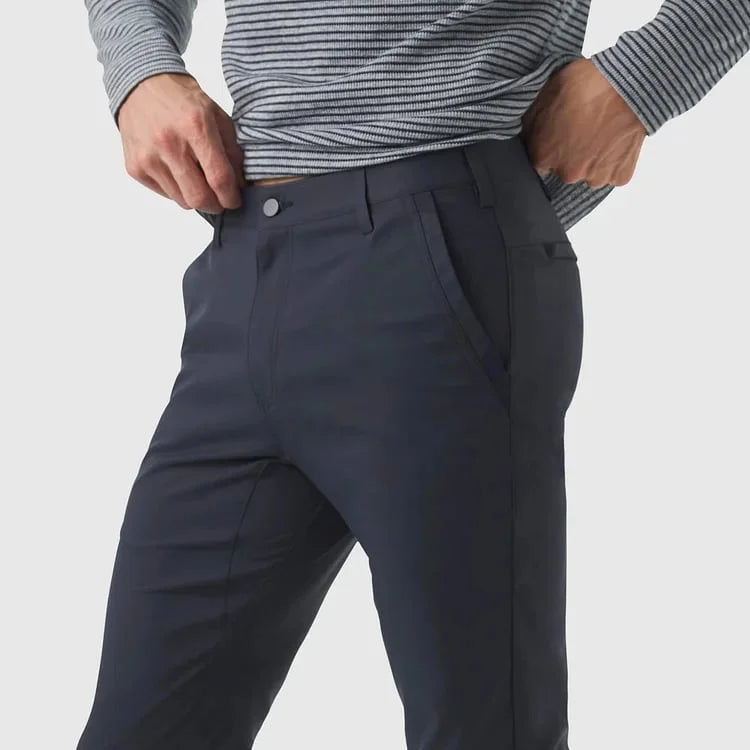 LuxeStride – Stylish Jetsetter Pants