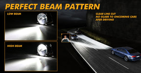 NightGlare Pro – Precision LED Projector Headlight