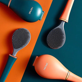 CleanFlow – Flexible Silicone Toilet Brush Set