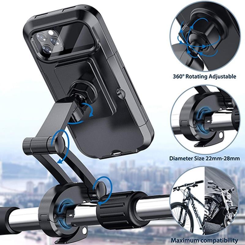 DrySafe – Universal Waterproof Phone Case Holder