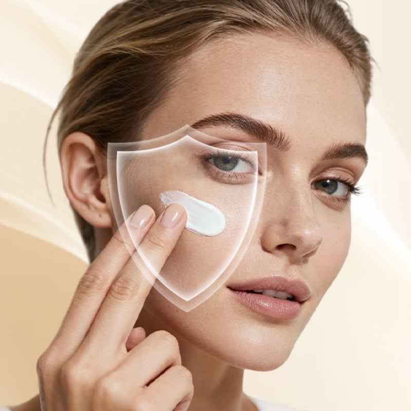 SkinAura – Intelligent Shade Matching Foundation