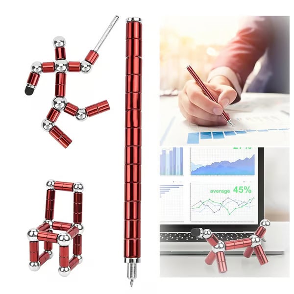 FlexiMag – Magnetic Creative Fidget Pen