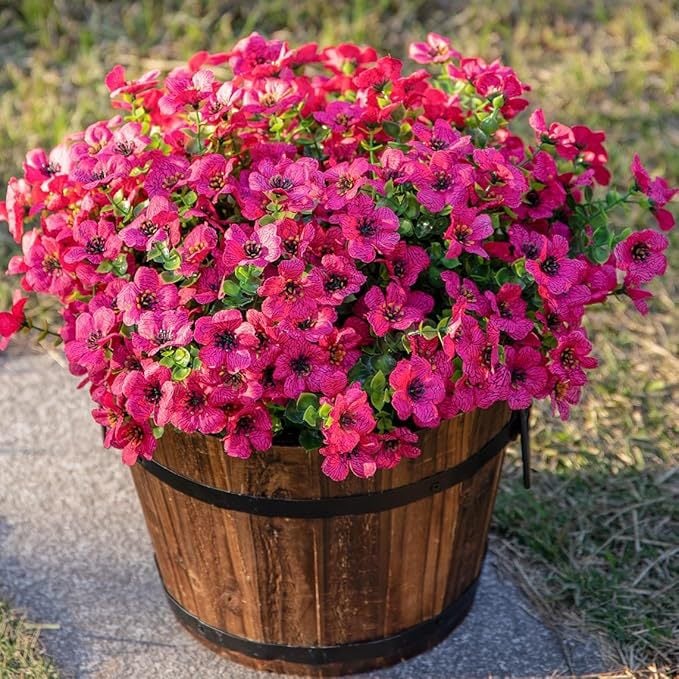 EverBloom – High Grade Material Artificial Flowers