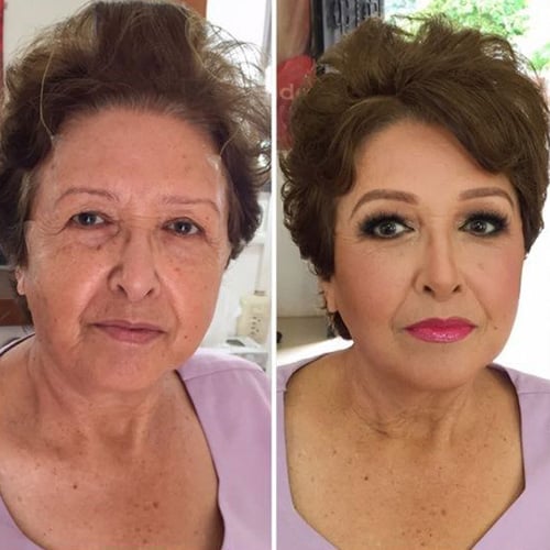 DermaGlow – Color Changing Anti Aging Foundation