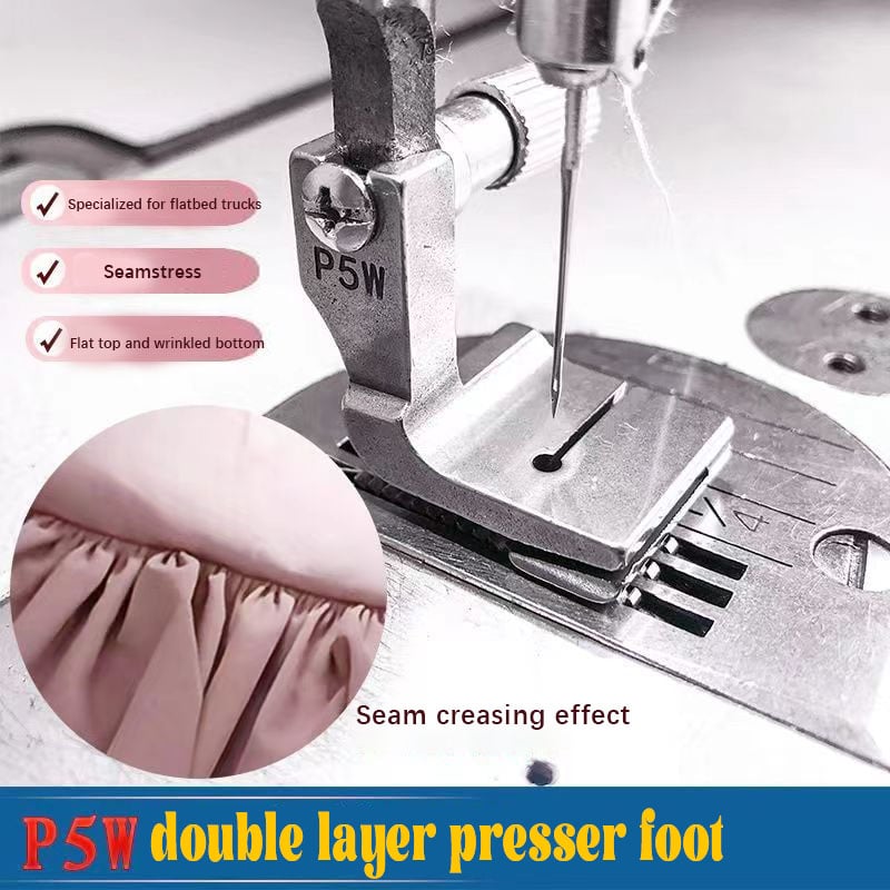 StitchPro – Piping Sewing Machine Presser Foot