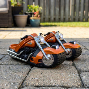 MotoSlide – Motorcycle Slippers for Riders