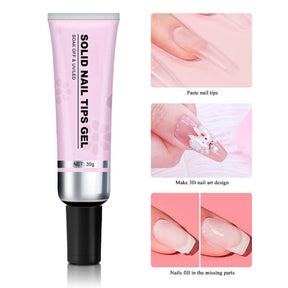 TitanHold – Solid UV Nail Adhesive kit