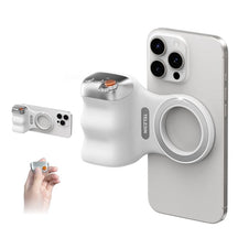 SnapGlow – Fun Shot Magnetic Phone Camera Grip