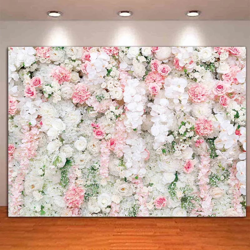 GardenCharm – Woodland Trellis Party Backdrop