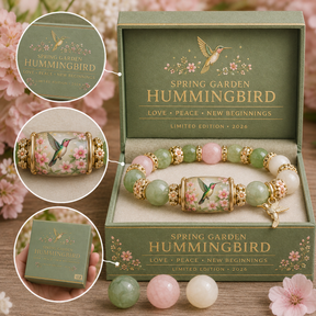 HopeBloom – 2026 Limited Edition Bracelet